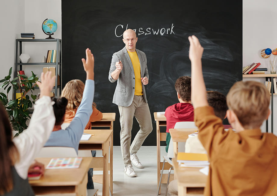 ML-Sophrologie - Atelier en établissement scolaire